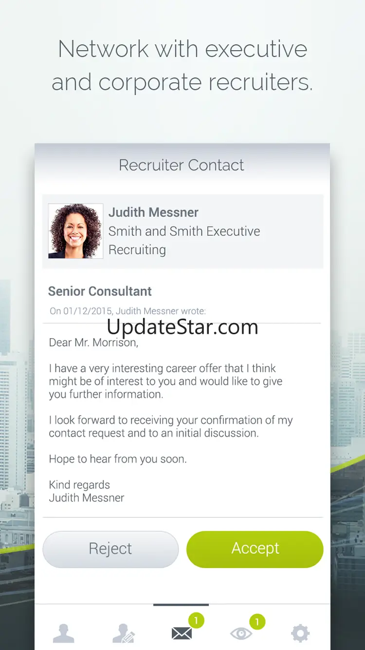 Find jobs, lead in your career 3.0