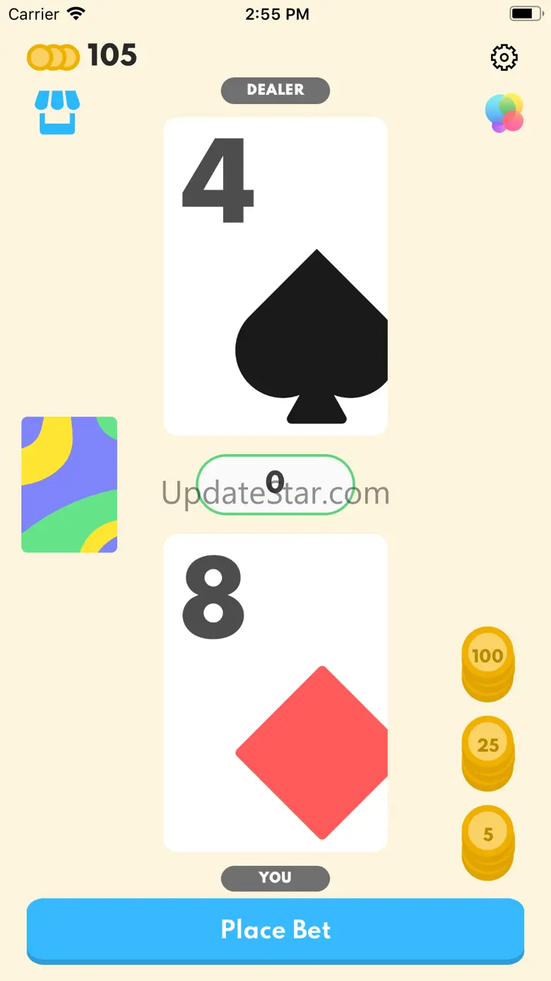 Casino War - Card Game 1.0.6