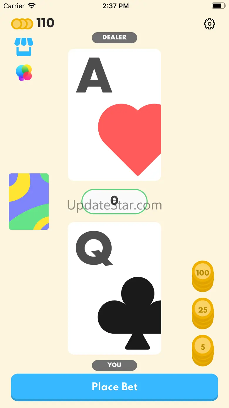 Casino War - Card Game 1.0.6