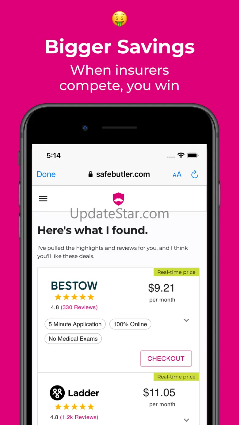 SafeButler - Renters Insurance 2.4