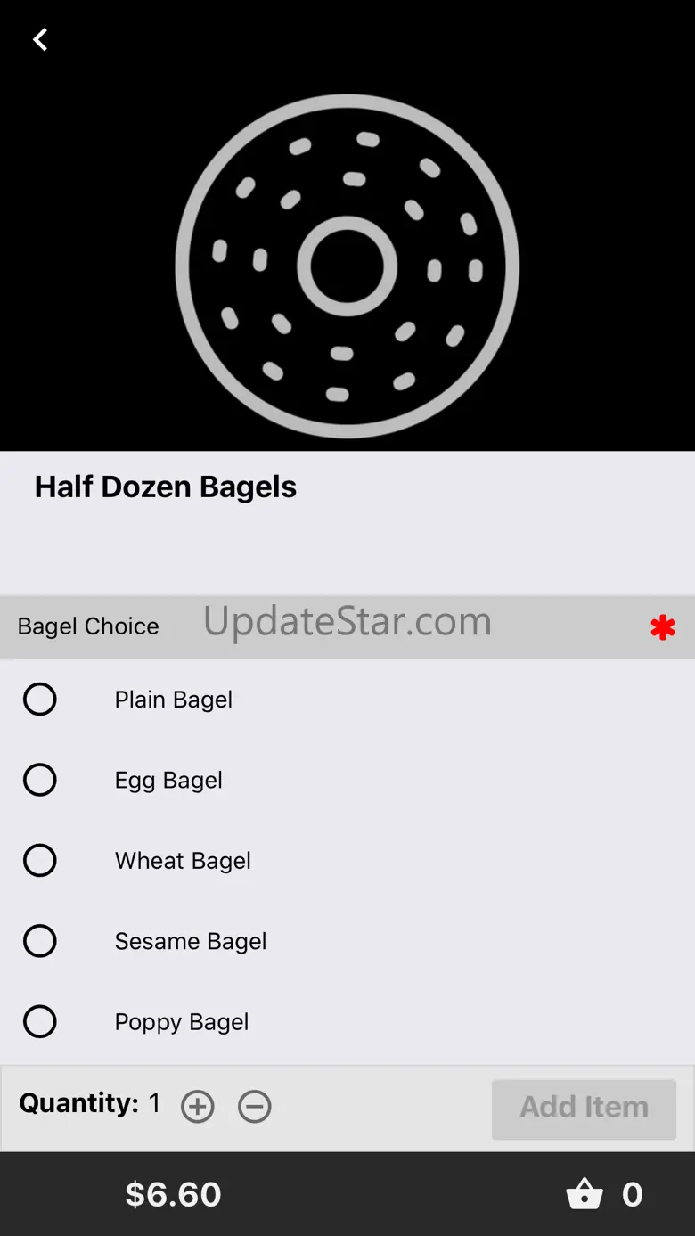 JV Bagels 2.0.1