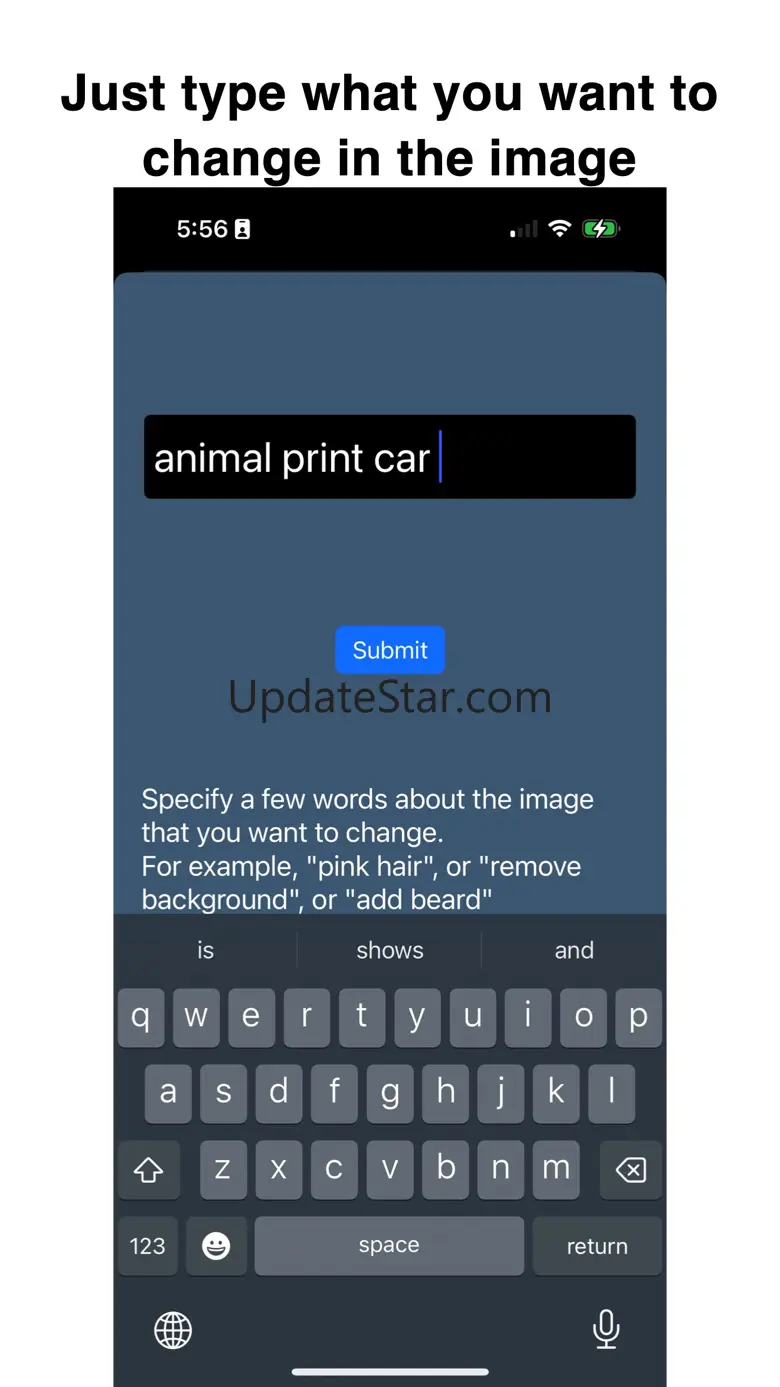 Image Editor AI 2.4