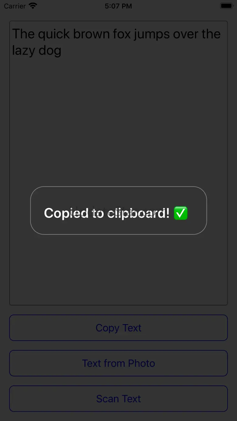 Image Text Scanner 1.0.0