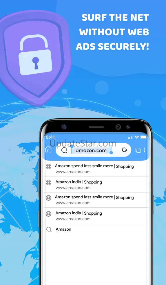 Web Browser - Safe and Secure! 1.1.15