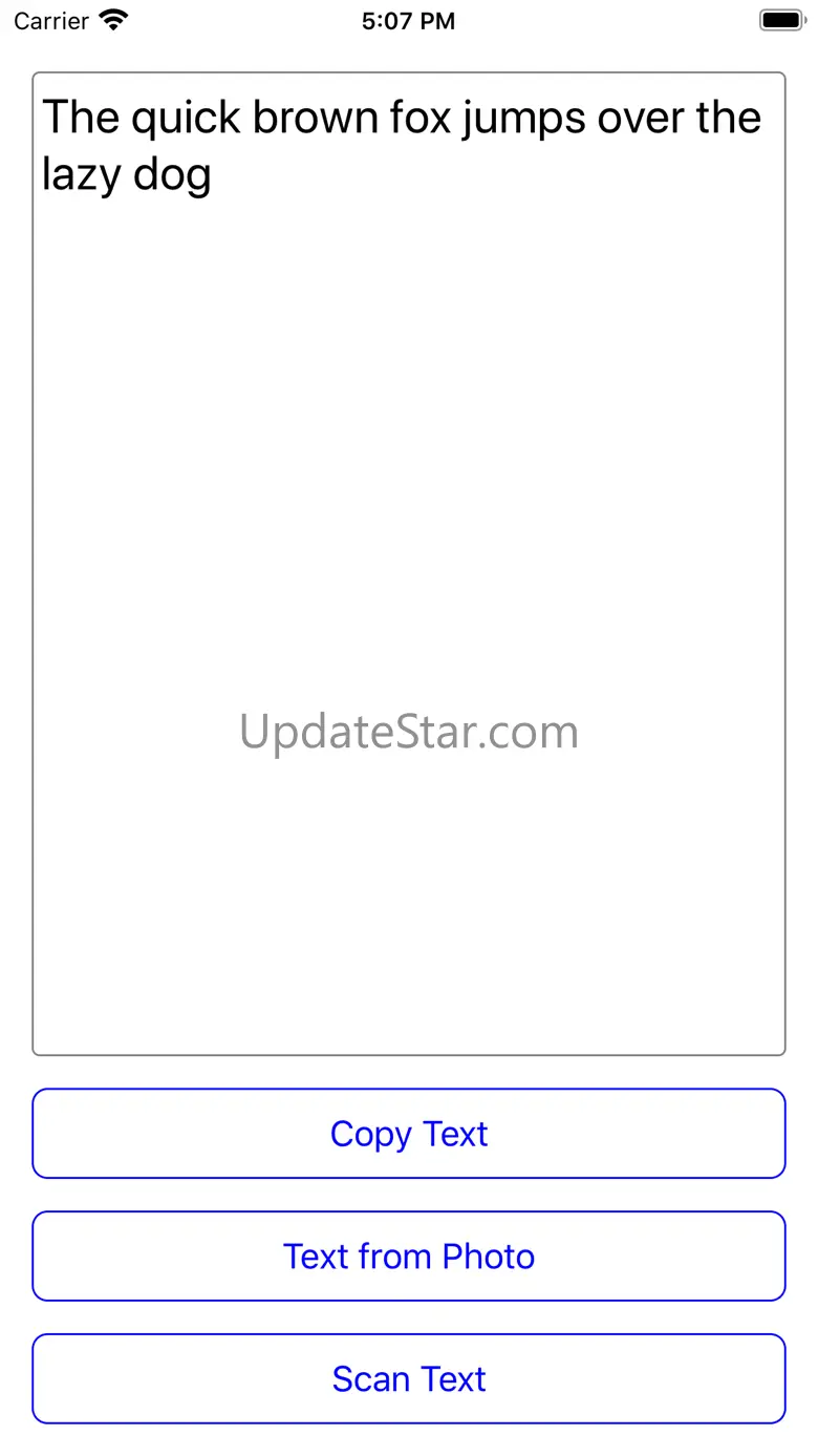 Image Text Scanner 1.0.0