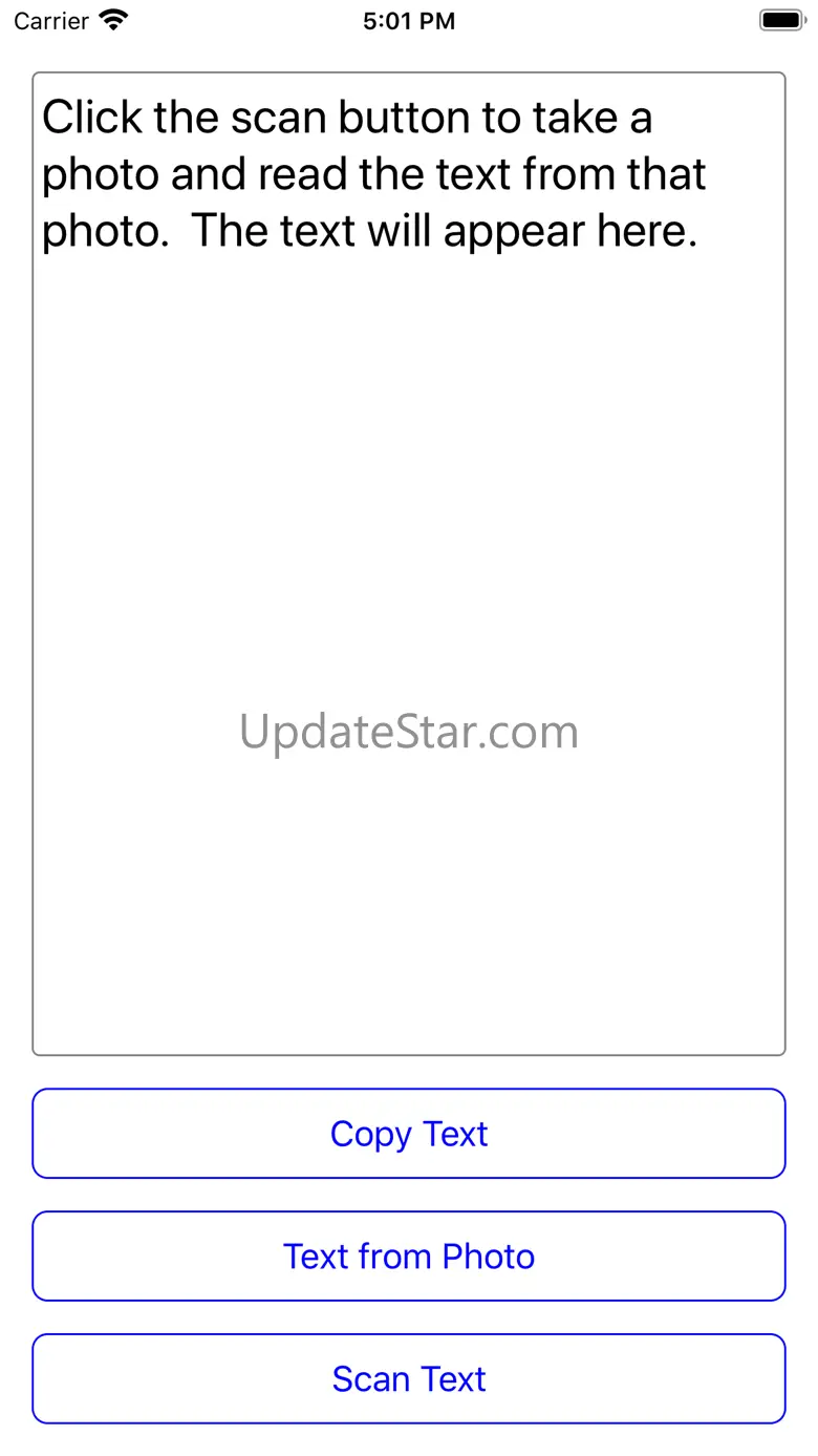 Image Text Scanner 1.0.0