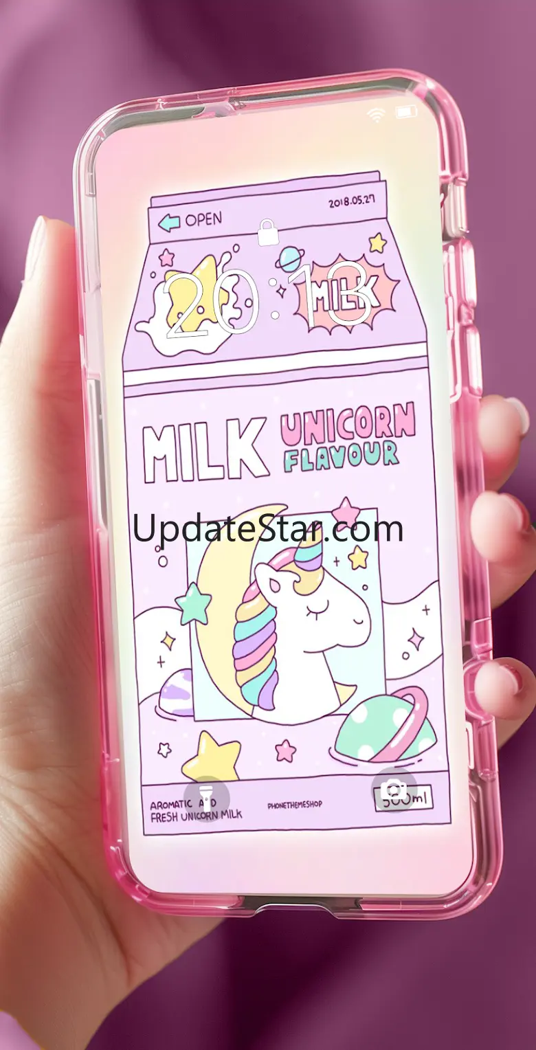 Kawaii Unicorn Wallpaper 6.1