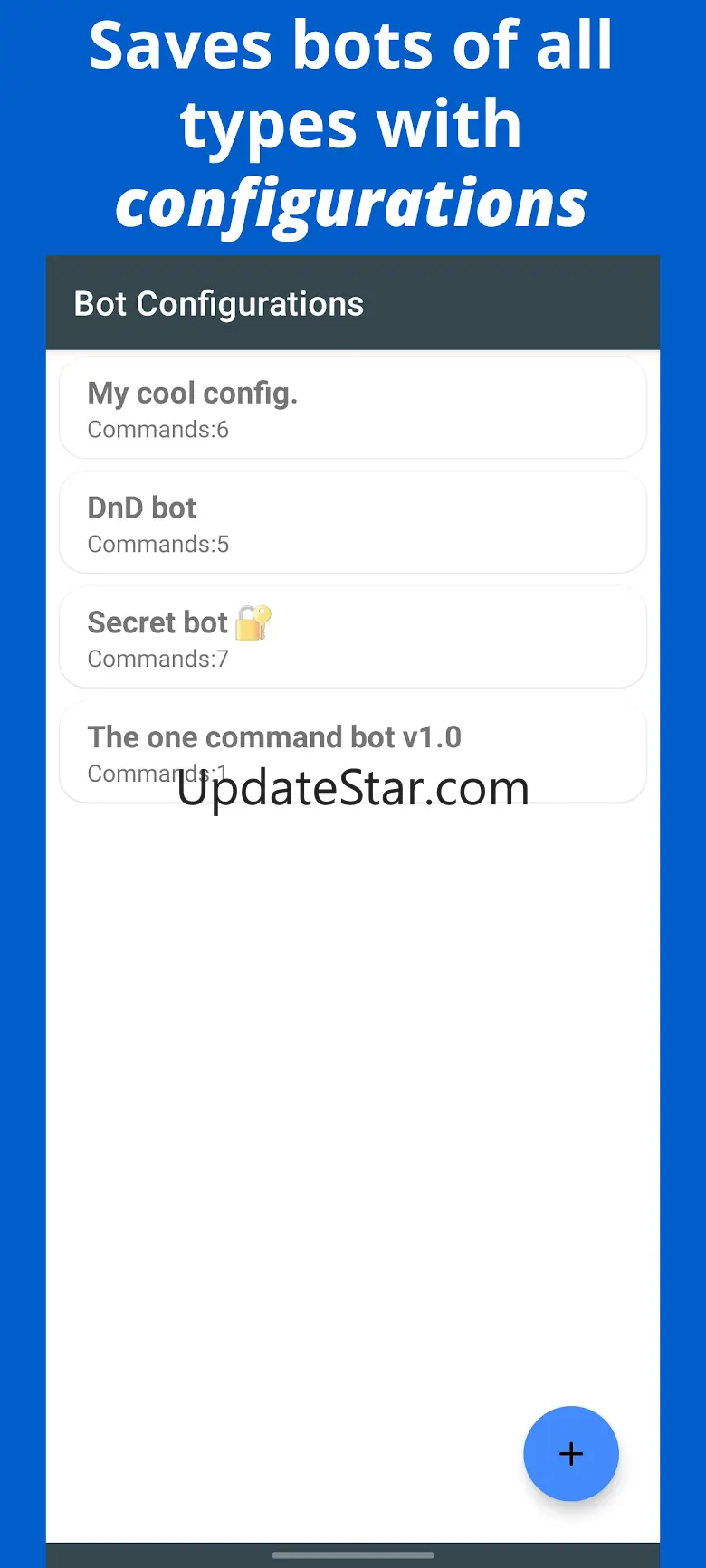 Bot Commander for Discord 1.12