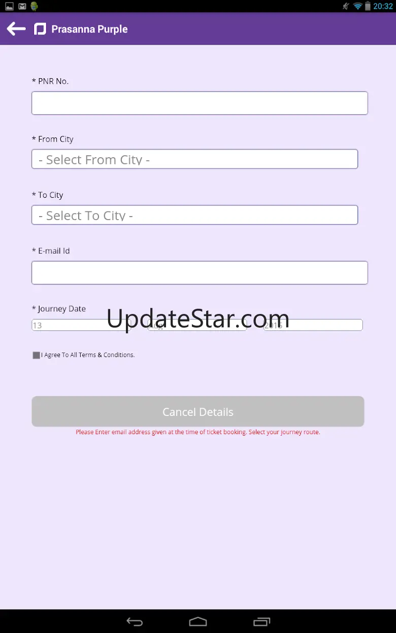 PurpleBus.in Bus Tickets 3.9
