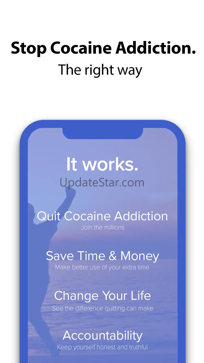 Cocaine Addiction Calendar 2.5
