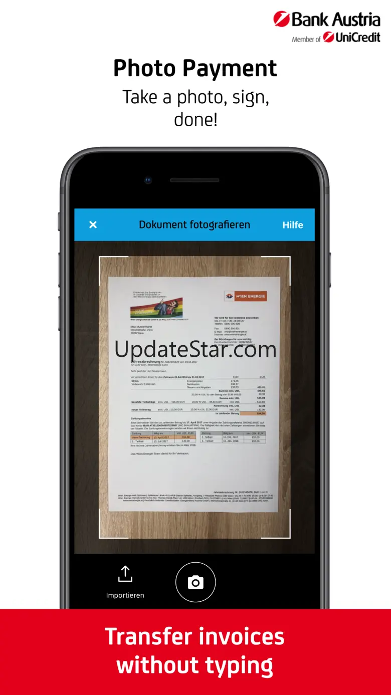 Bank Austria BusinessNet 6.4.5
