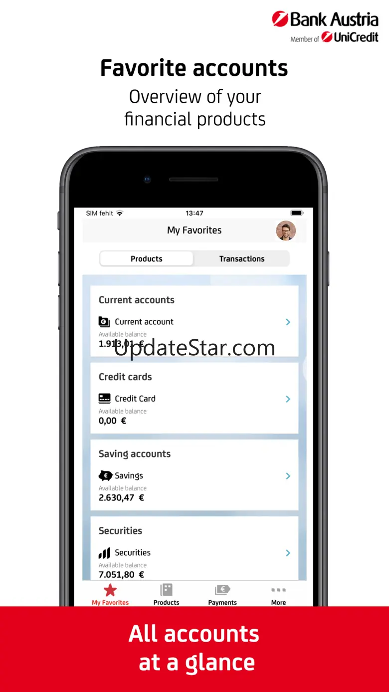 Bank Austria BusinessNet 6.4.5