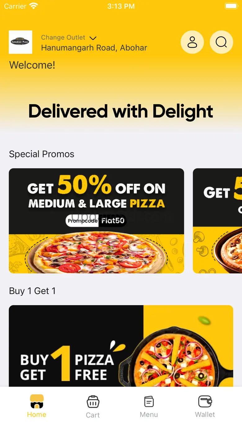 Canadian Pizza 1.2.0