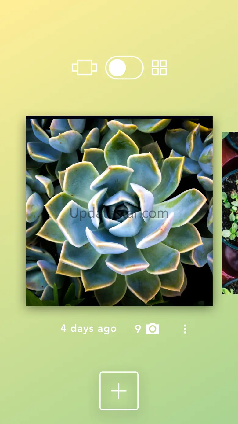 Garden Camera 1.0