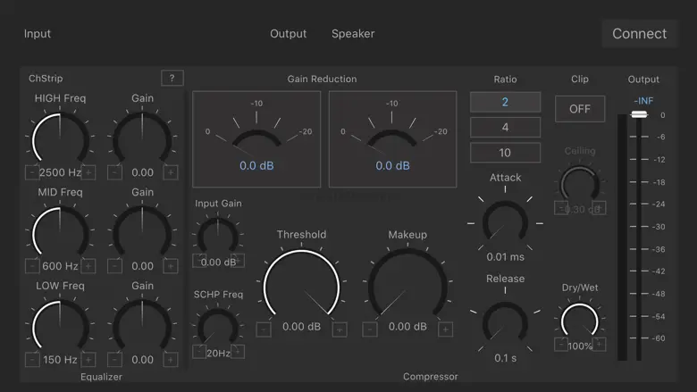 ChStrip 1.7