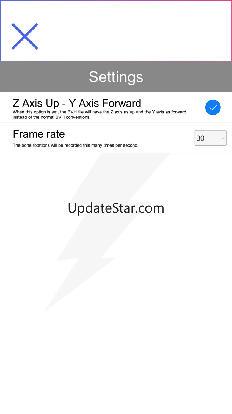 Rush Motion 1.0.2