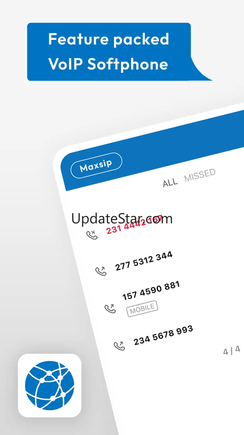 MAXSIP 1.7