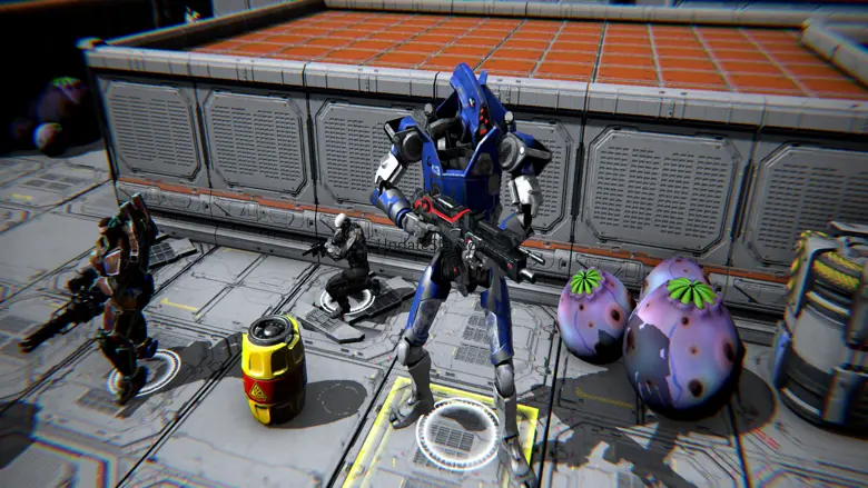 Hyena Squad 1.01