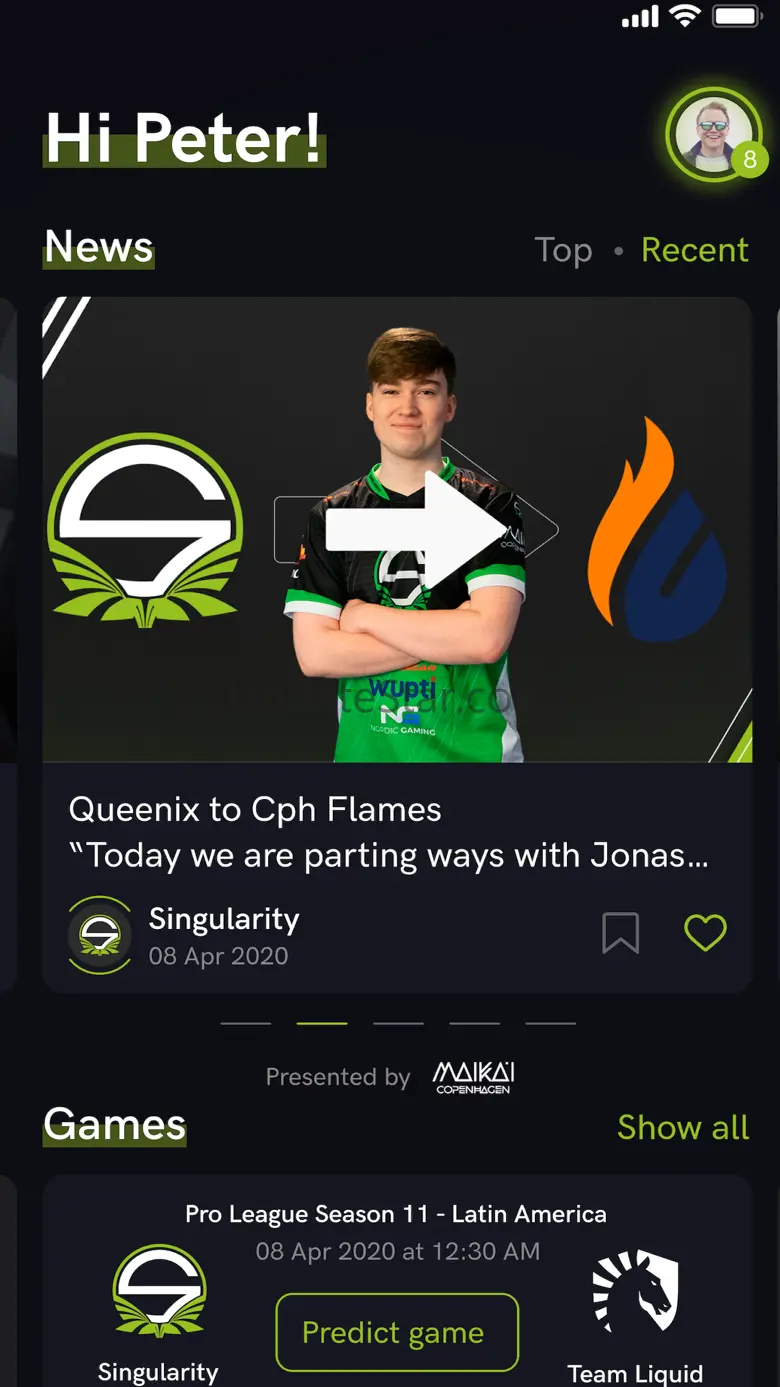Team Singularity 2.0.1