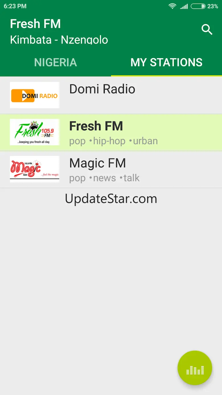 Online Radio Nigeria 1.4.188
