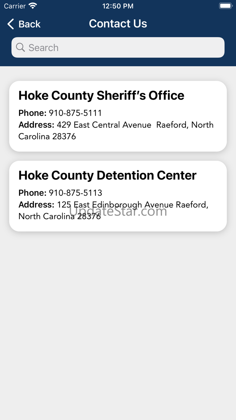Hoke County Sheriff's Office 2.4.0