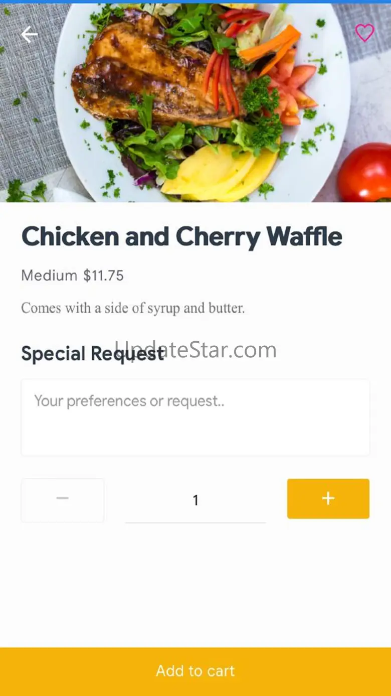 Brooklyn waffle House 1.1