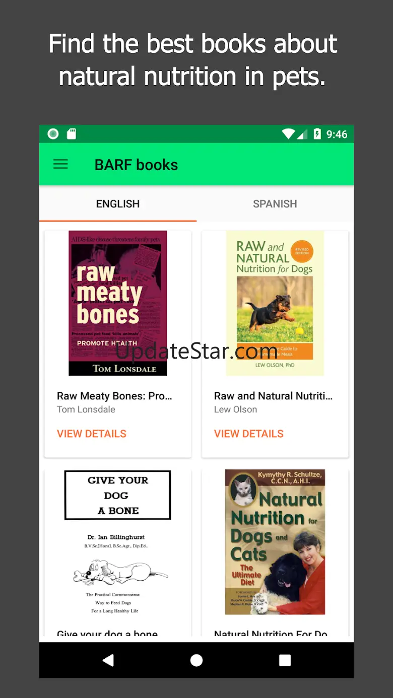 Barfastic - BARF Diet for dogs 1.2