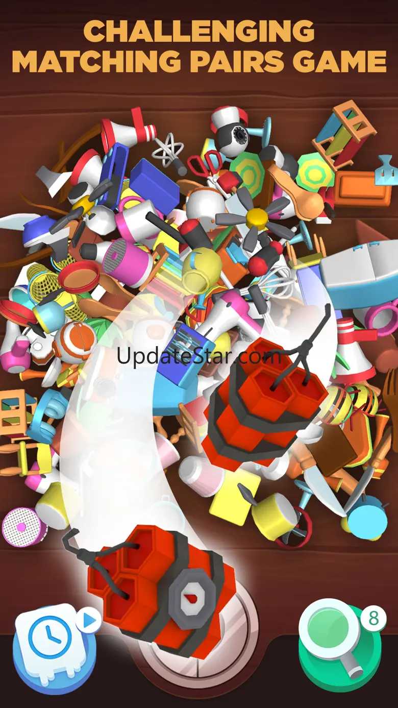 Find It 3D - Pick Up 1.1.1