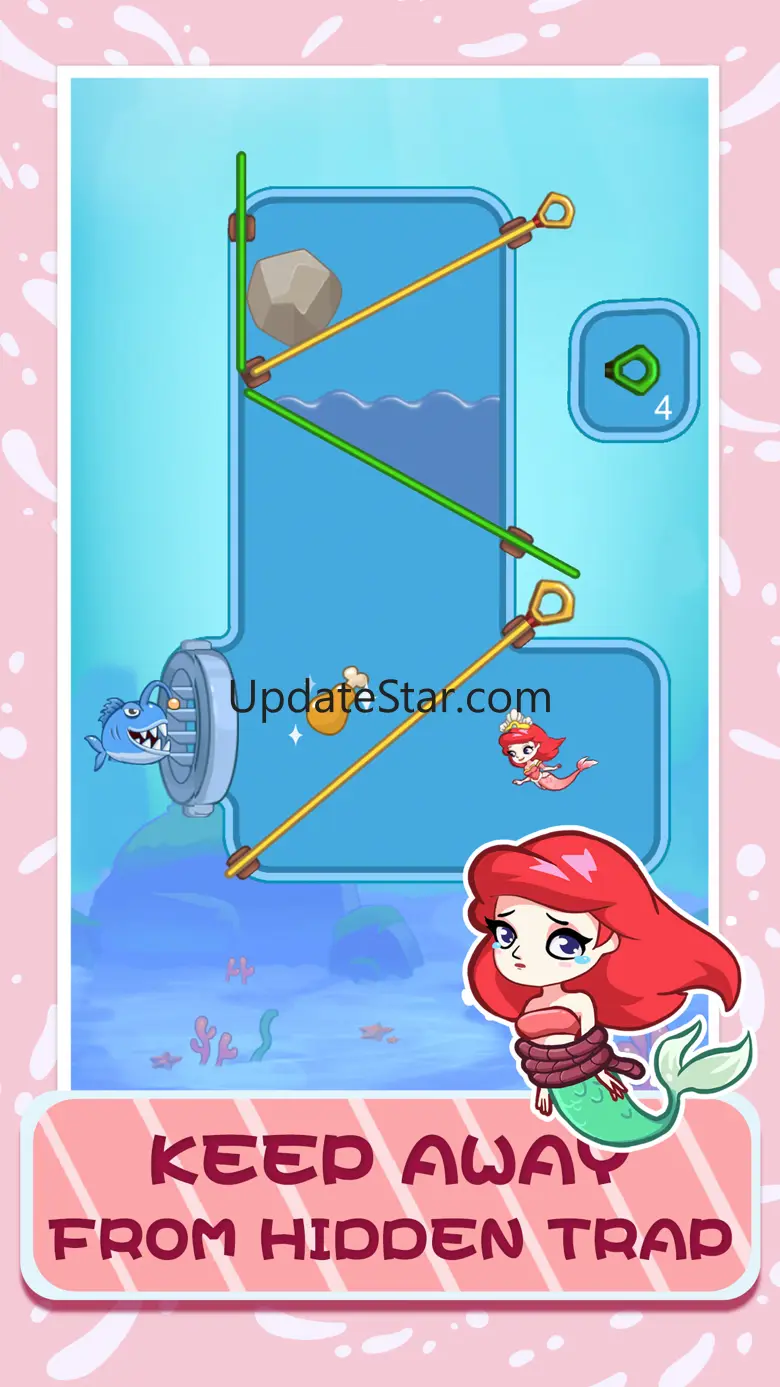 Mermaid Rescue-Pull Her Out 1.0