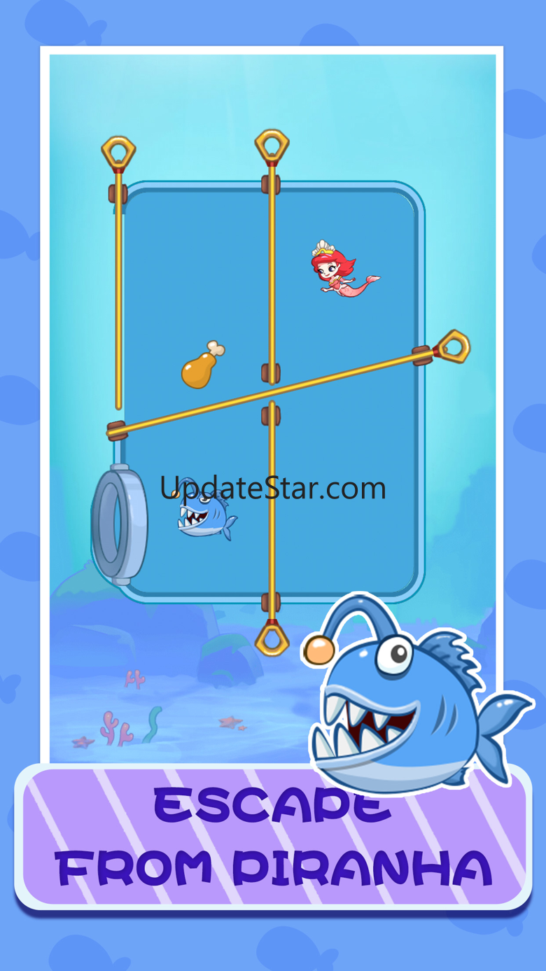 Mermaid Rescue-Pull Her Out 1.0