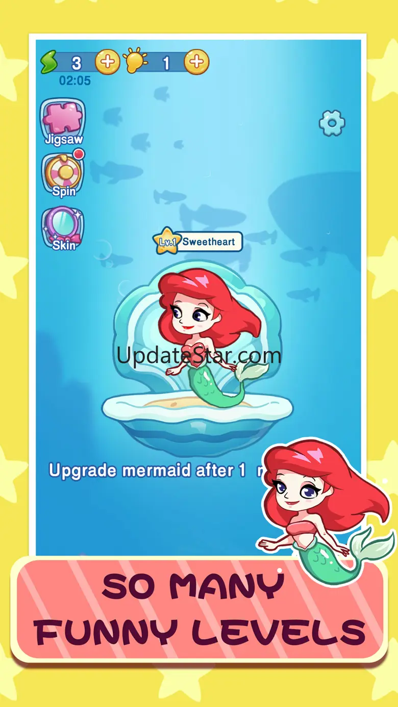 Mermaid Rescue-Pull Her Out 1.0