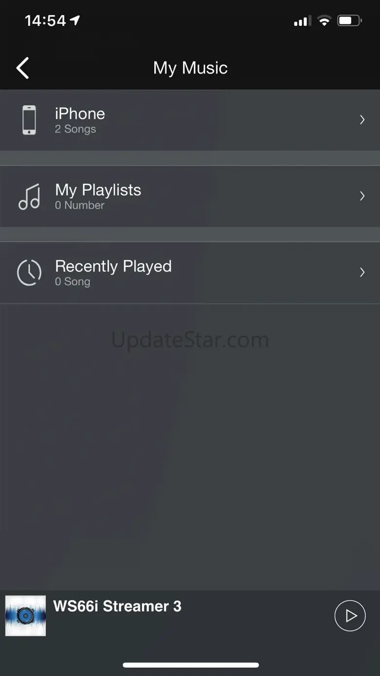 Soundavo Player 1.3