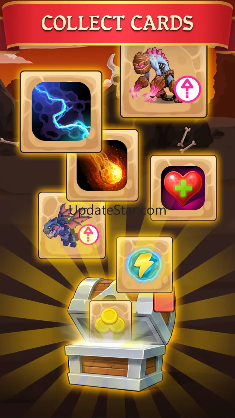 Cards & Swords - Tower defense 3.7.7