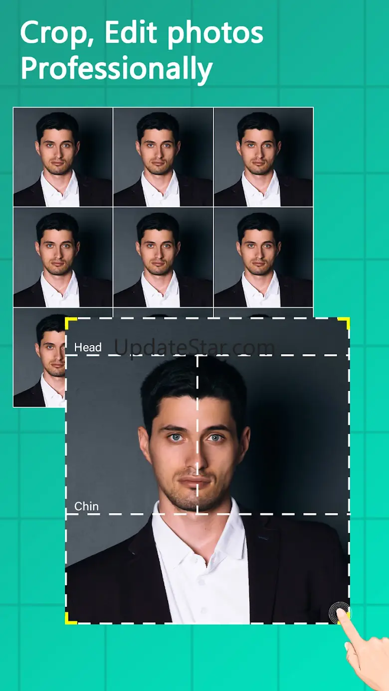 Passport Size Photo Maker 3.1