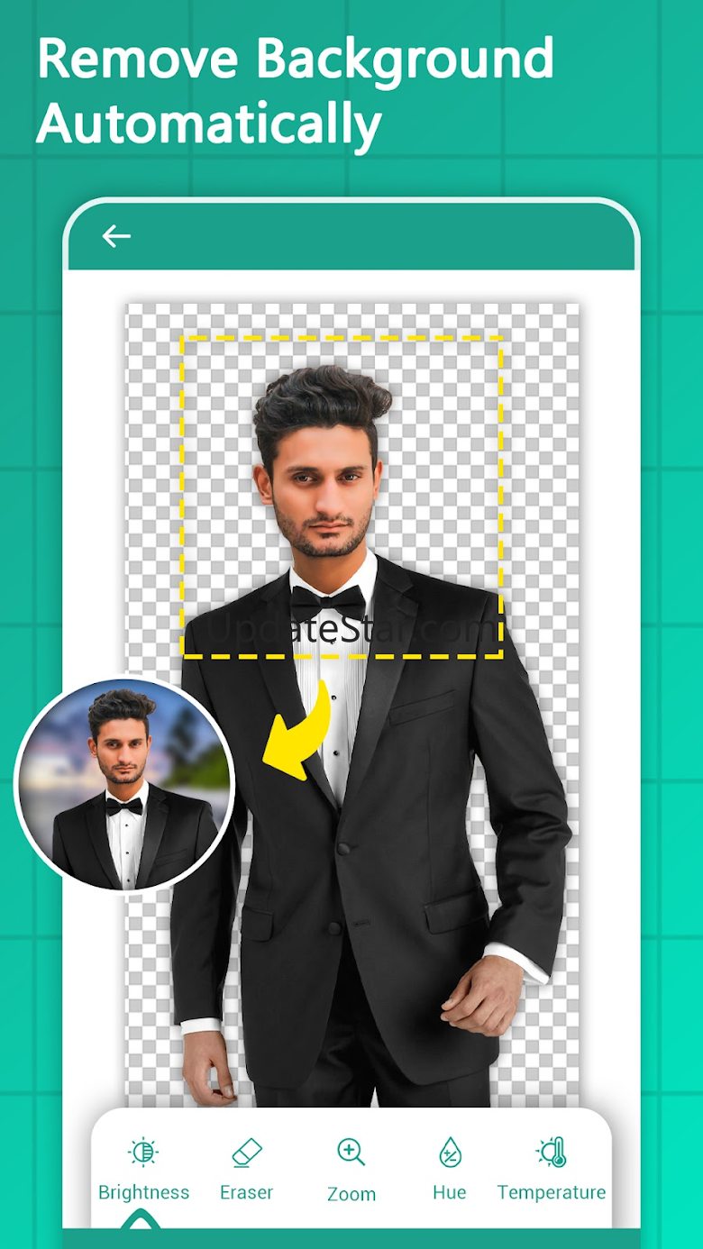 Passport Size Photo Maker 3.1