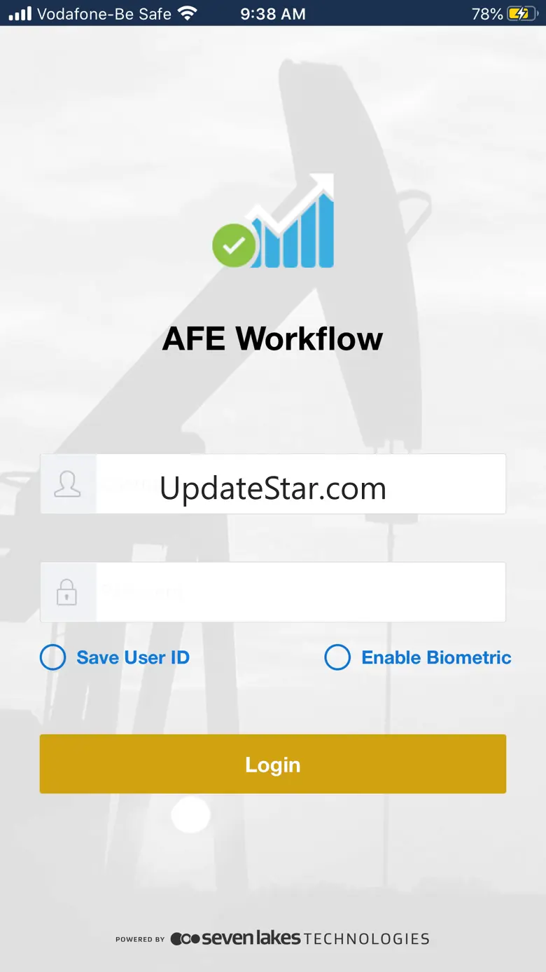 AFE Workflow 1.0