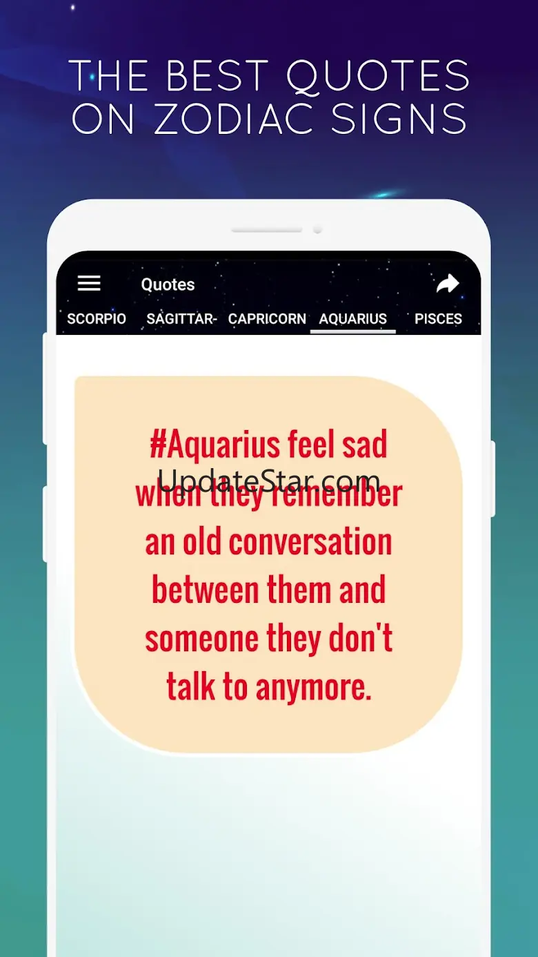 Aquarius Horoscope Daily 1.9.8.9