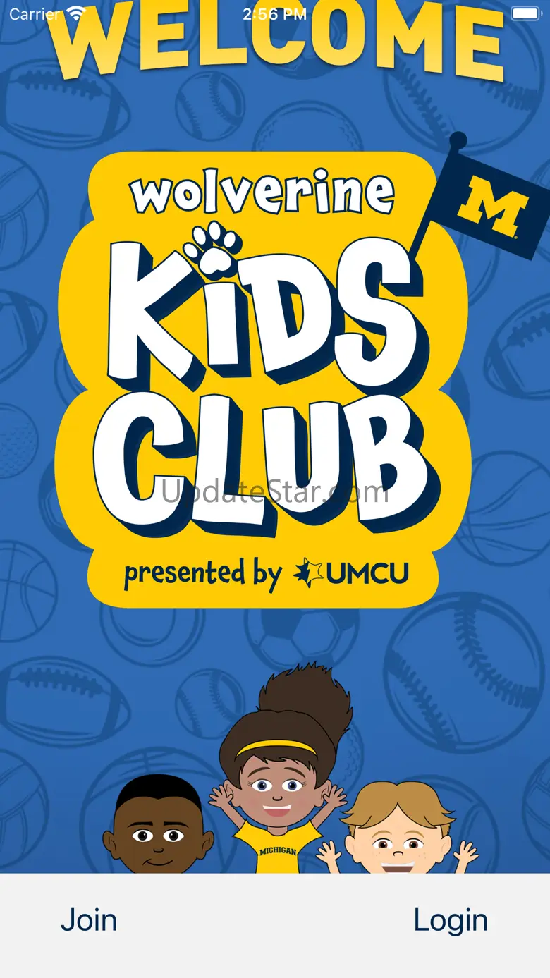 Wolverine Kids Club 10.3.1