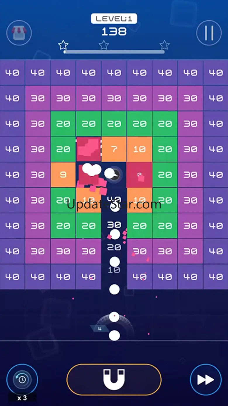 Bricks Breaker Origin 24.0129.00