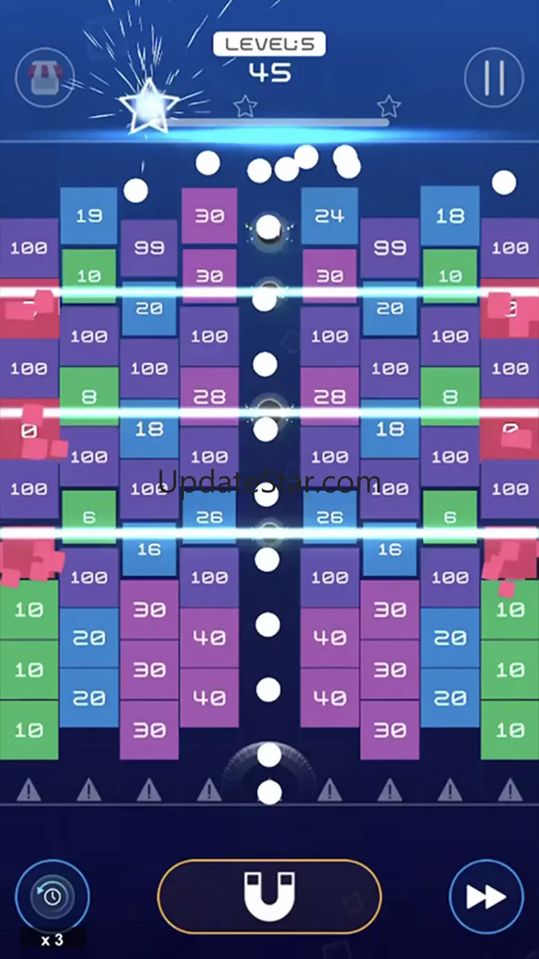 Bricks Breaker Origin 24.0129.00