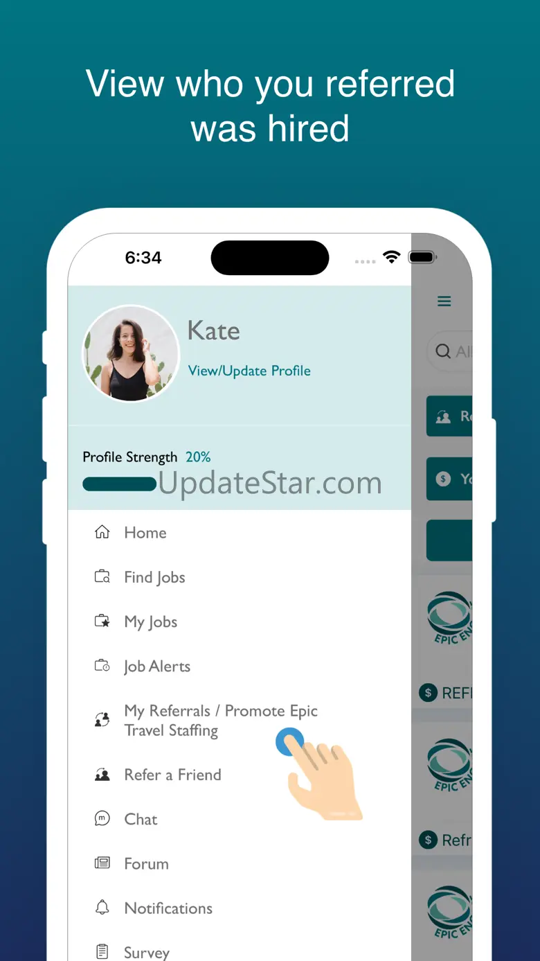 Epic Travel Staffing 3.0.1