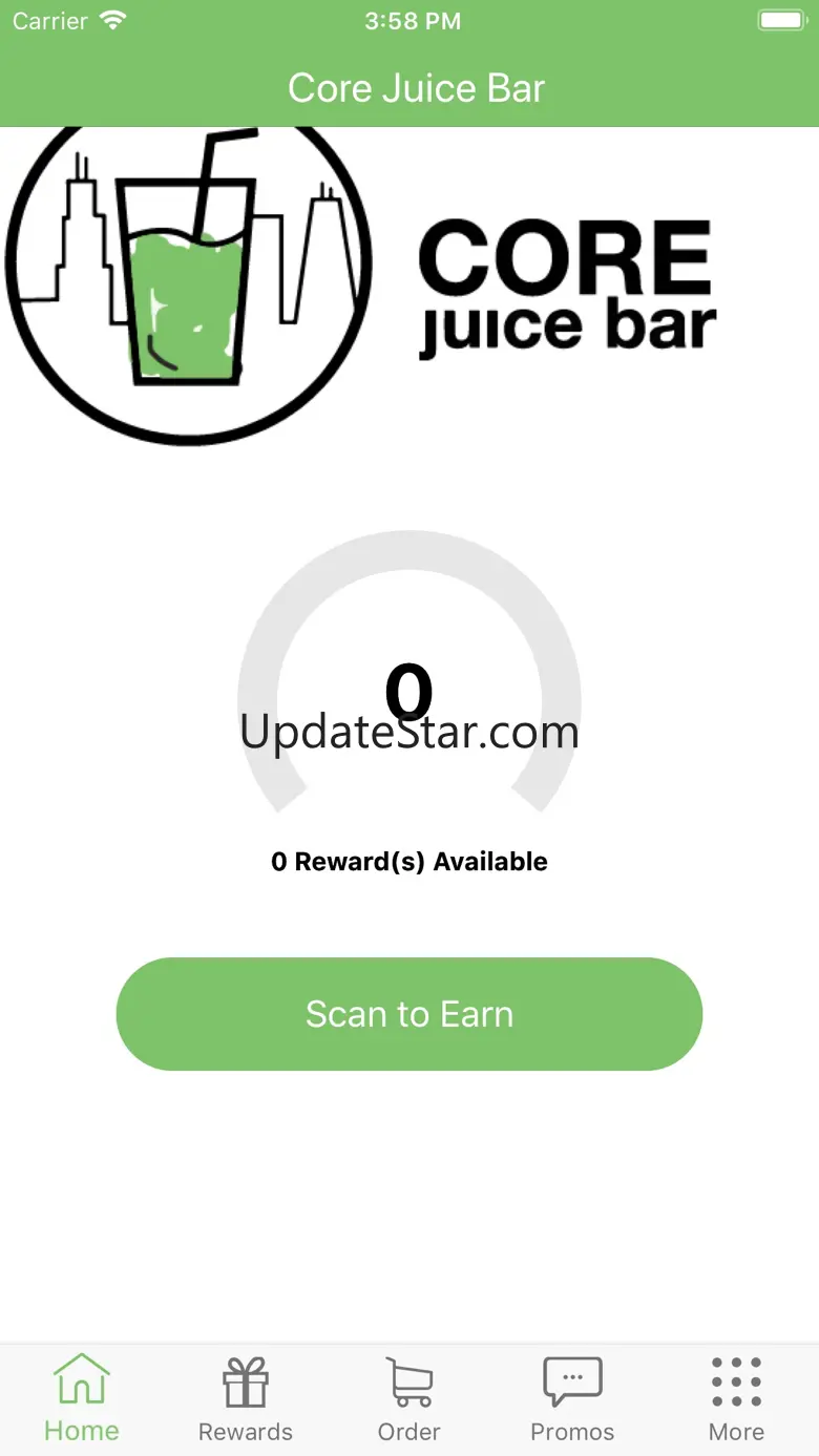 Core Juice Bar Rewards 3.0.4
