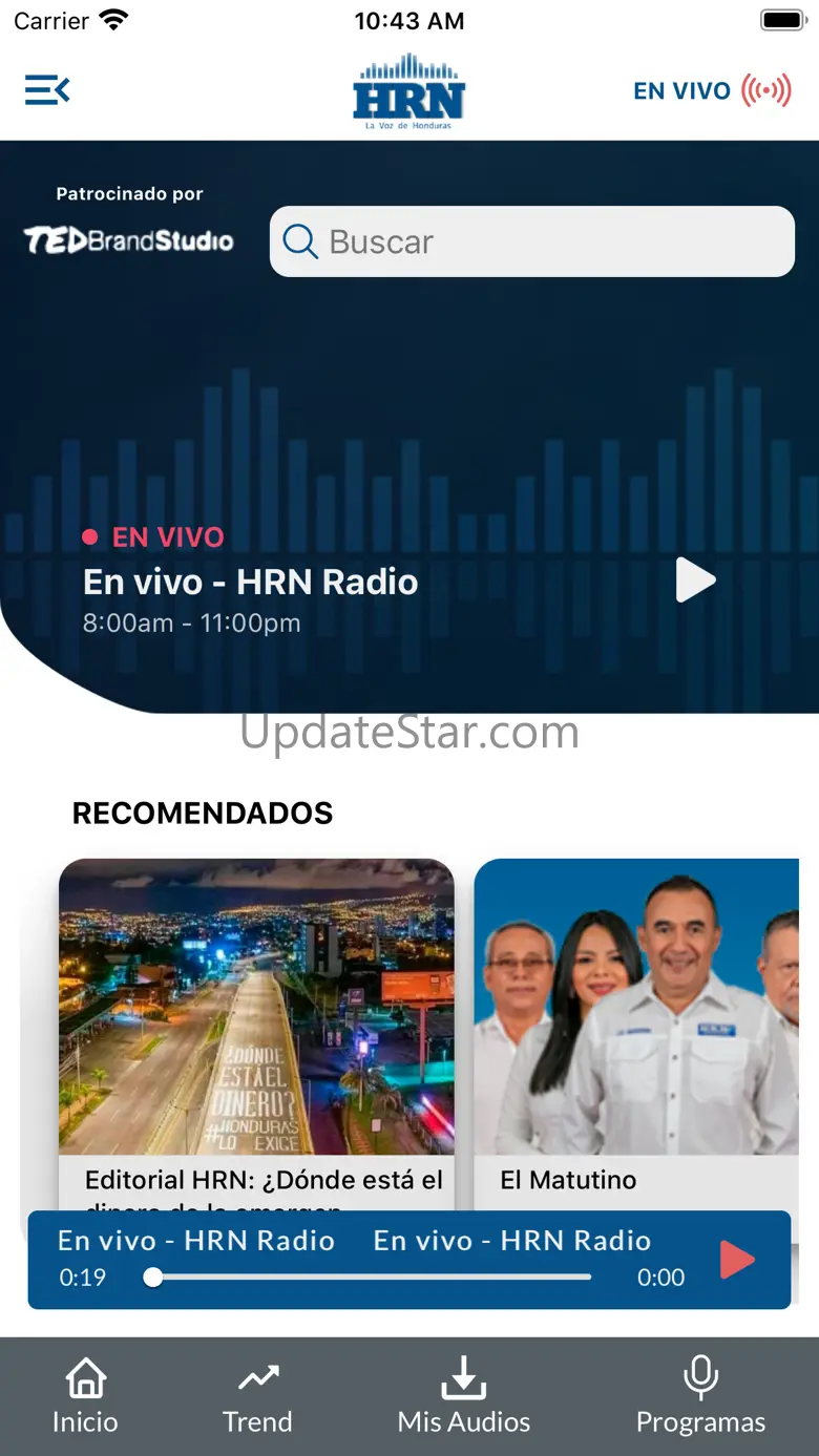Radio HRN 1.4.0