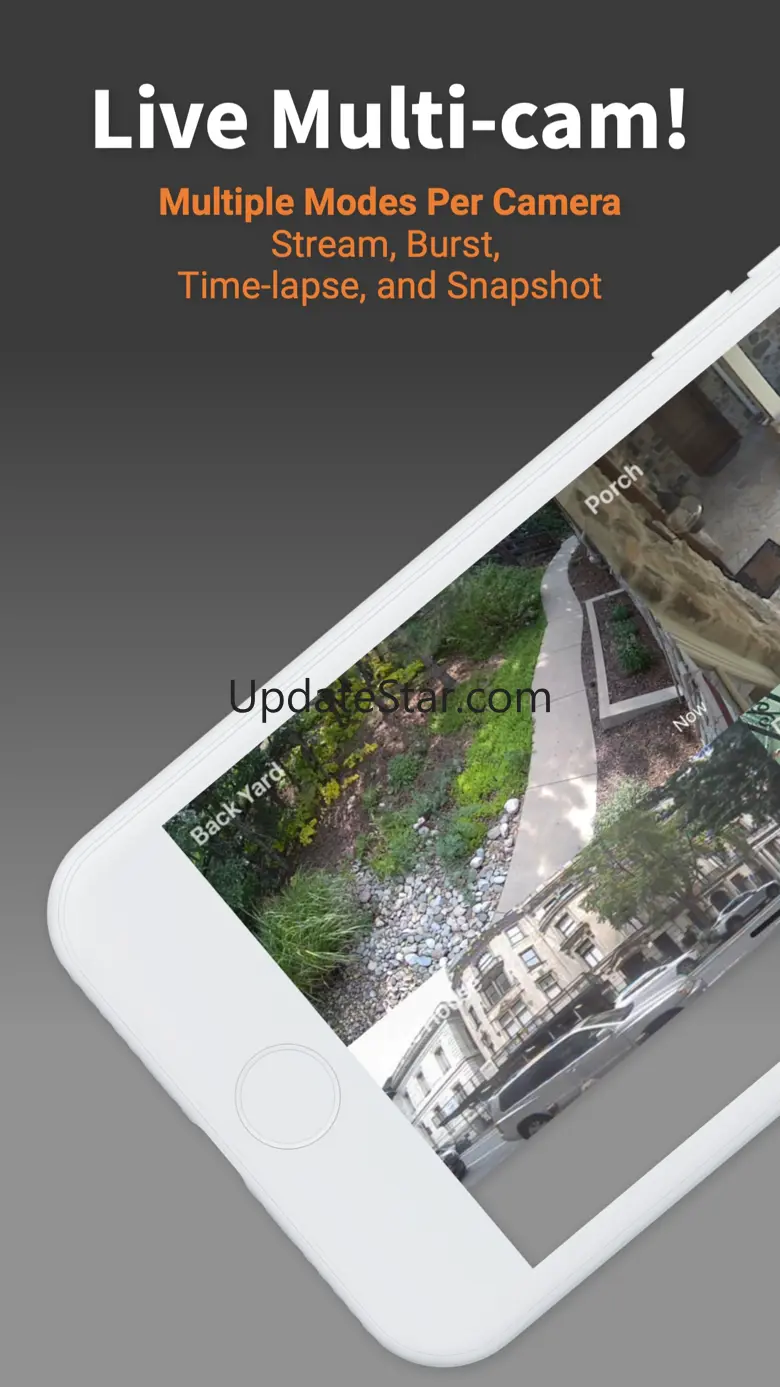 Camera Monitor for HomeKit 6.0