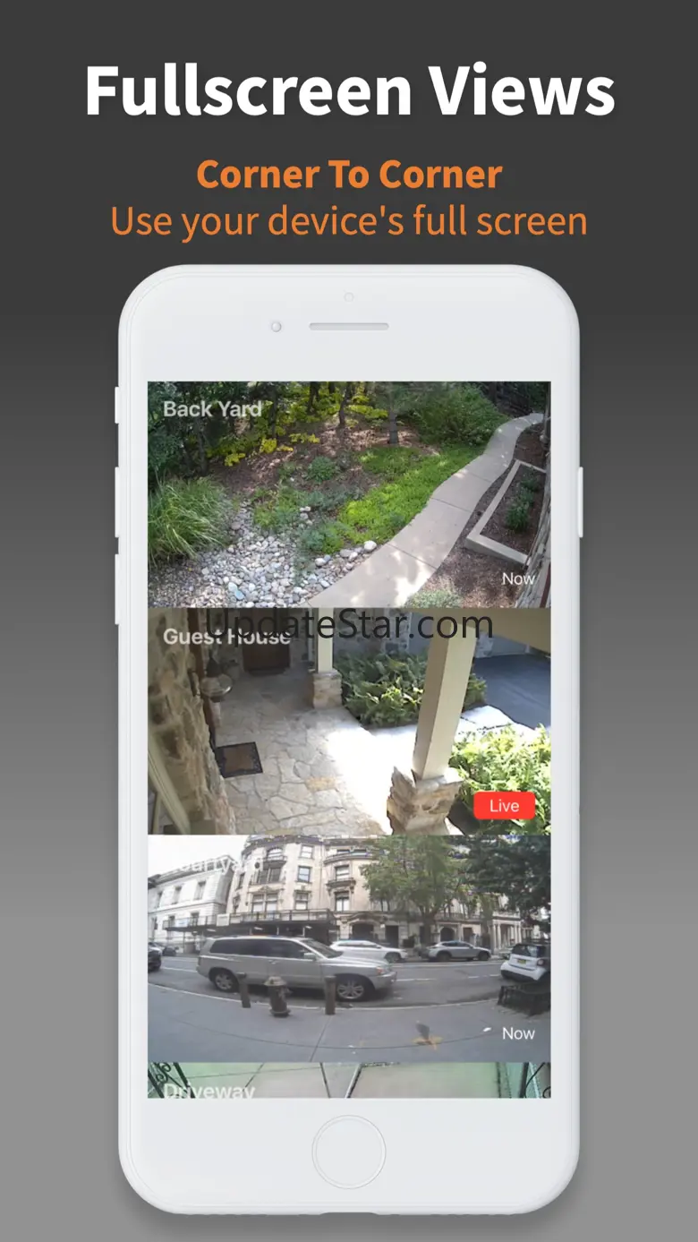 Camera Monitor for HomeKit 6.0