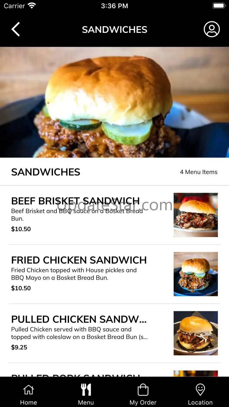 Sweetwood BBQ 2.10.0