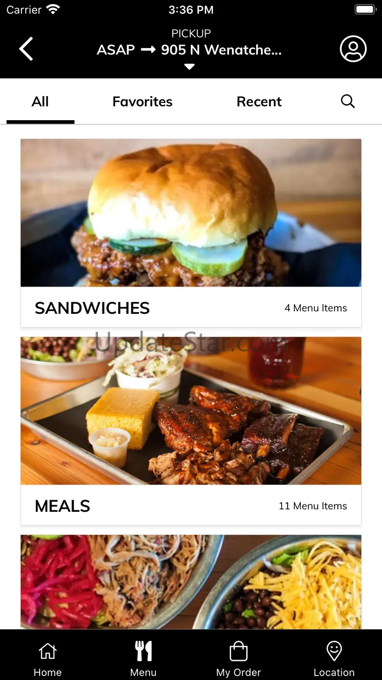 Sweetwood BBQ 2.10.0