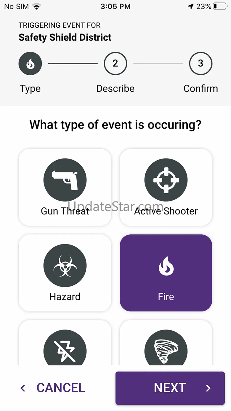 Intrado Safety Shield 1.5.4109