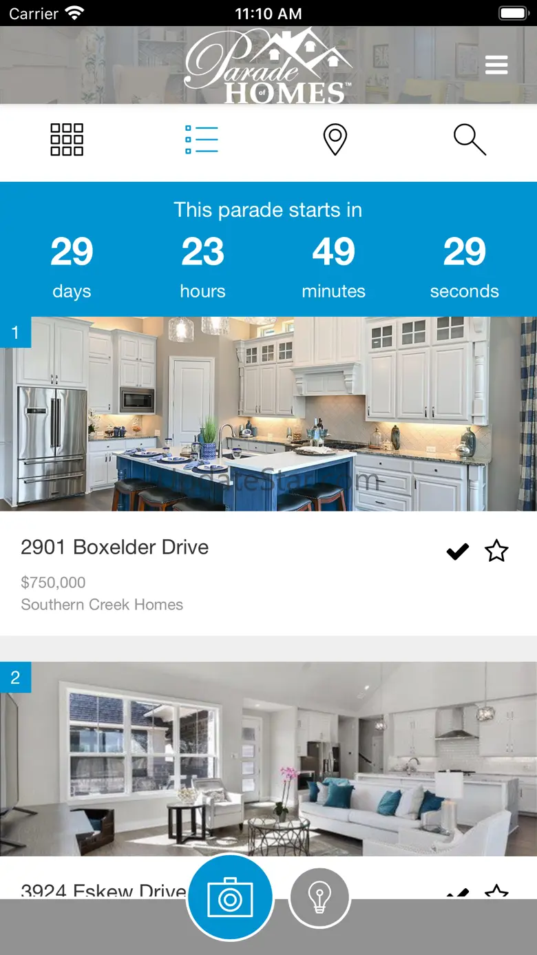 BCS Parade of Homes 2023.04.20