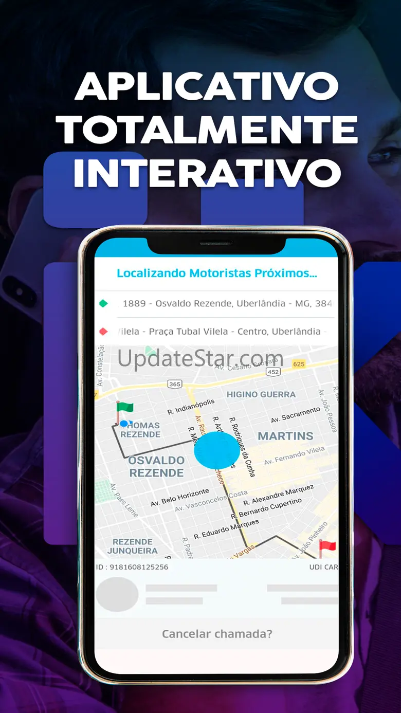 Udikar Passageiro 2.8